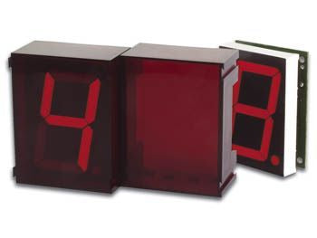 K8063 - Tal moduler med seriel interface