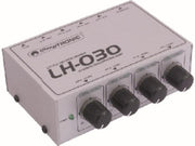 LH-030 hovedtelefonforstærker - 4 kanaler