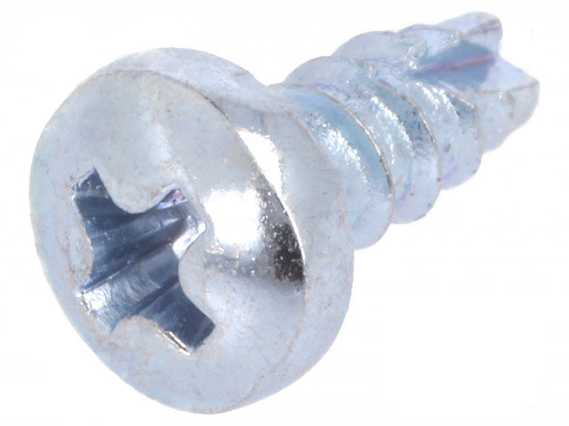 Selvskærende skruer - 2,9 x 6,5mm Philips kærv (25 stk.)