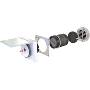 VENTILATOR HRW MULTICOM HCS FJBTJ. Ø100