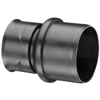Uponor 110 mm PVC-dræntilslutning til 92/80 mm drænrør, spids