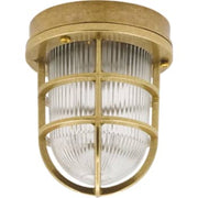 Andromeda 315 Loftlampe støbt messing IP64