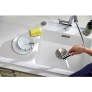 Blanco Linus-S køkkenarmatur, udtrækstud, krom