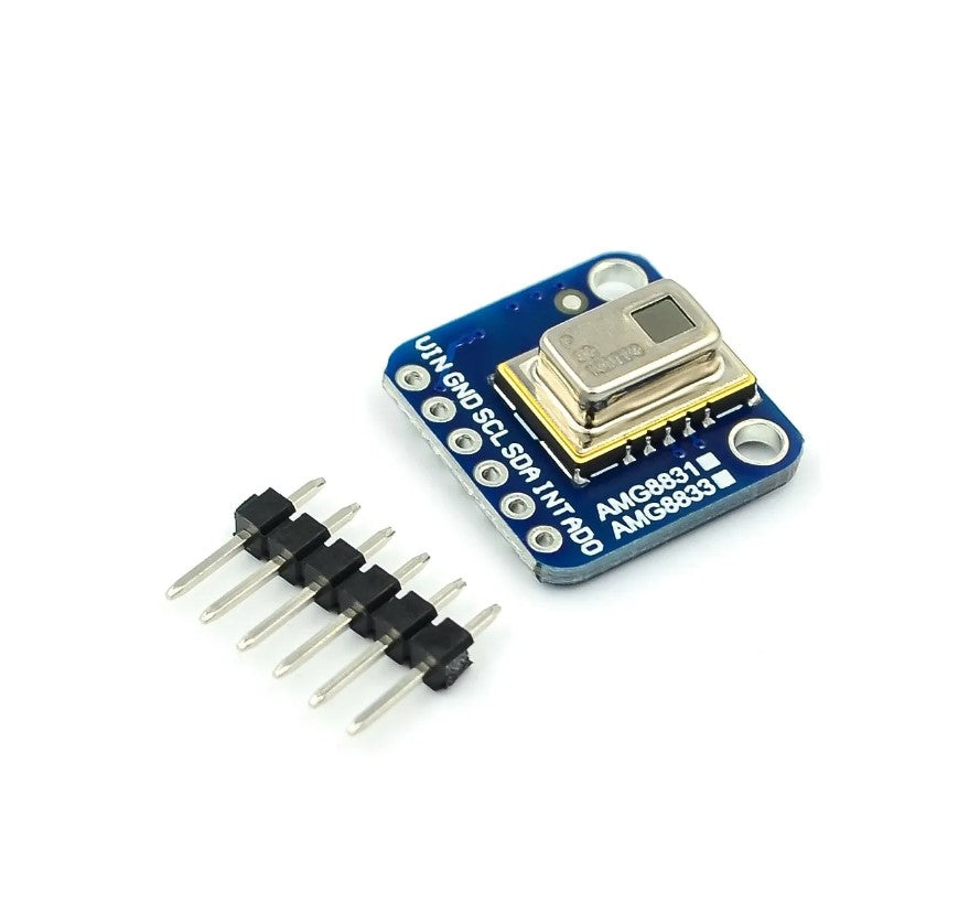 AMG8833 IR termisk kamera breakout