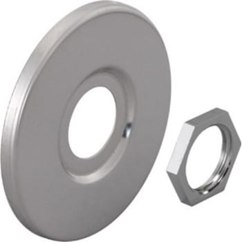 Uponor Smart Aqua PLUS vægroset med møtrik 21x70x5mm