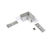 DIOFLEX vinkel 90gr. for LINEA20 alu