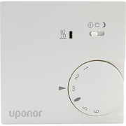 Uponor SPI Cosy thermostat 24V NSB