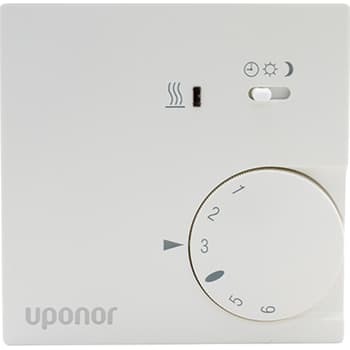 Uponor SPI Cosy thermostat 24V NSB