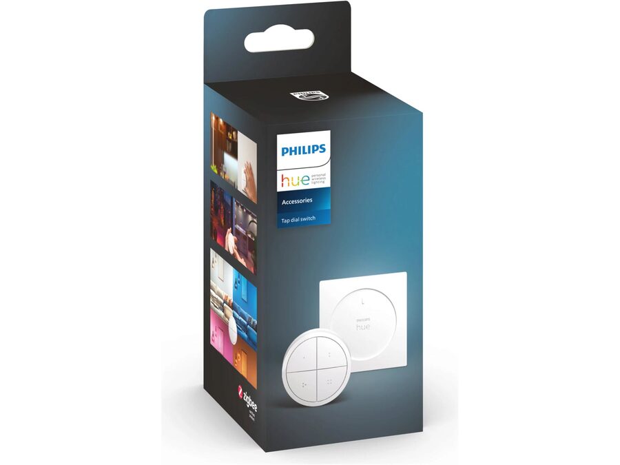 PHILIPS HUE TAP DIAL SWITCH EU WHITE