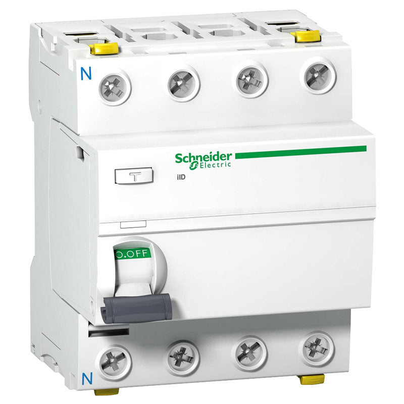 HPFI Afbryder Acti 9 iID 40A 30mA Klasse A