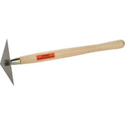 Betonskrabejern, trekantet