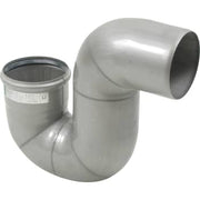 110mmx87g bm p-vandlås aisi316