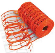 ADVARSELSNET RØD 500 MM X 100 METER