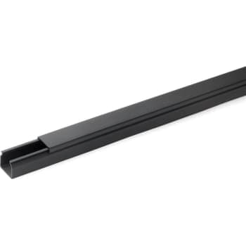 Kabelkanal LE 20/20 sort