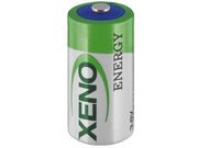 ER14250 1/2AA lithiumbatteri 3,6V / 1200mAh