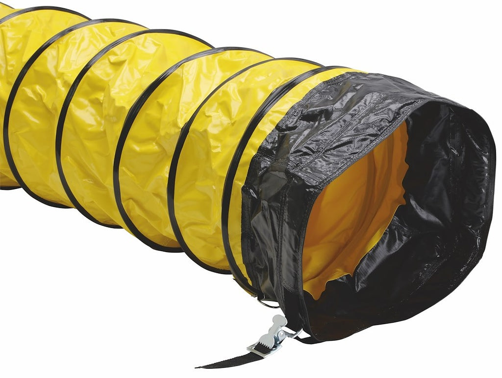 VENTILATORSLANGE 12" 10M