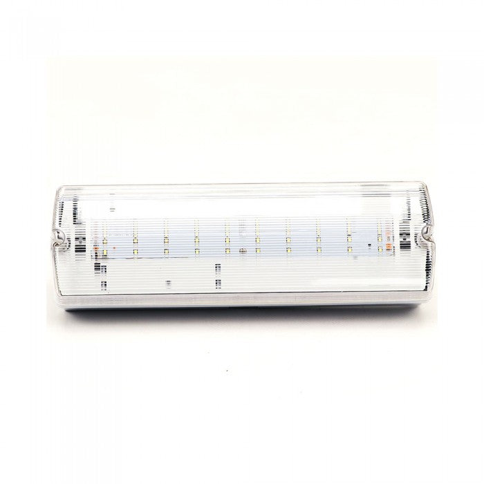 4W LED nødbelysning, 6000K