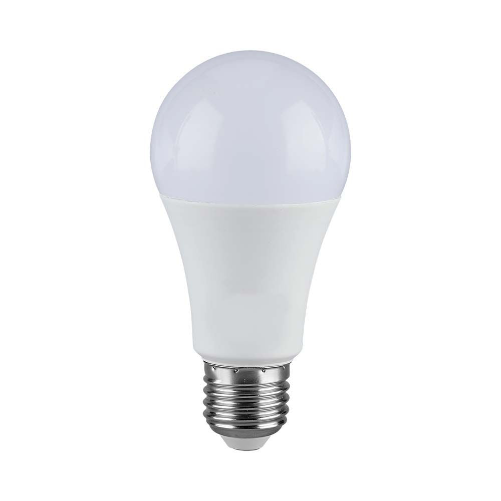 A65 LED Pære 17W E27 - Plast, 3000K, 200D - 1710lm RA80