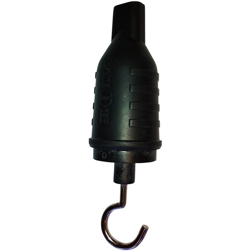 Afslutningsstik til fladkabel