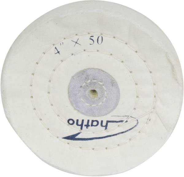 Polerskive Blød 100 x15 mm.