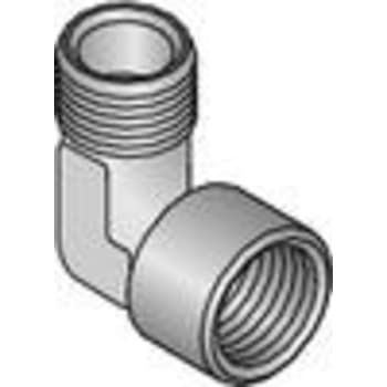 Uponor Uni-C kompressions-vinkel muffe MLC G1/2"MT-Rp1/2"FT