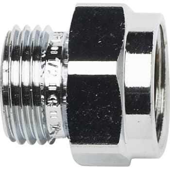 1/2" TA Overgang muffe/nippel