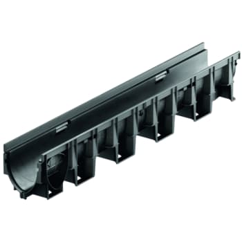 ACO V100PP 1000 x 150 mm rende uden rist/studs