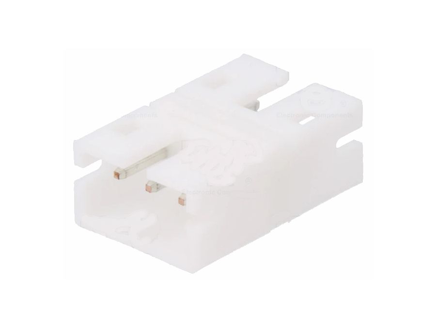 JST PH mellemled - 3pol han/han (2mm benafst.)