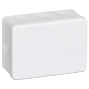 Membrandåse 2,5m² Hvid