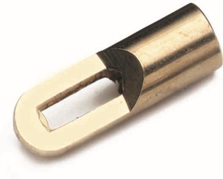 TRÆKHOVED F/Ø3 OG 4,5MM SØGEF.