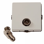 TRIAX antenneudtag TV slutdåse TD201T - HV