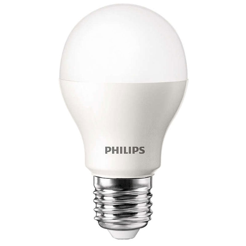 Philips 5,5W LED pære E27 2700K 350Lm 150° (A+)