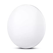 V-Tac rund 24W LED loftslampe - 3i1 valgfri lysfarve, Ø35cm, 230V, inkl. lyskilde og 2600lm