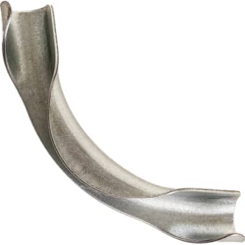 15 mm Bukkefix i stål til pexrør