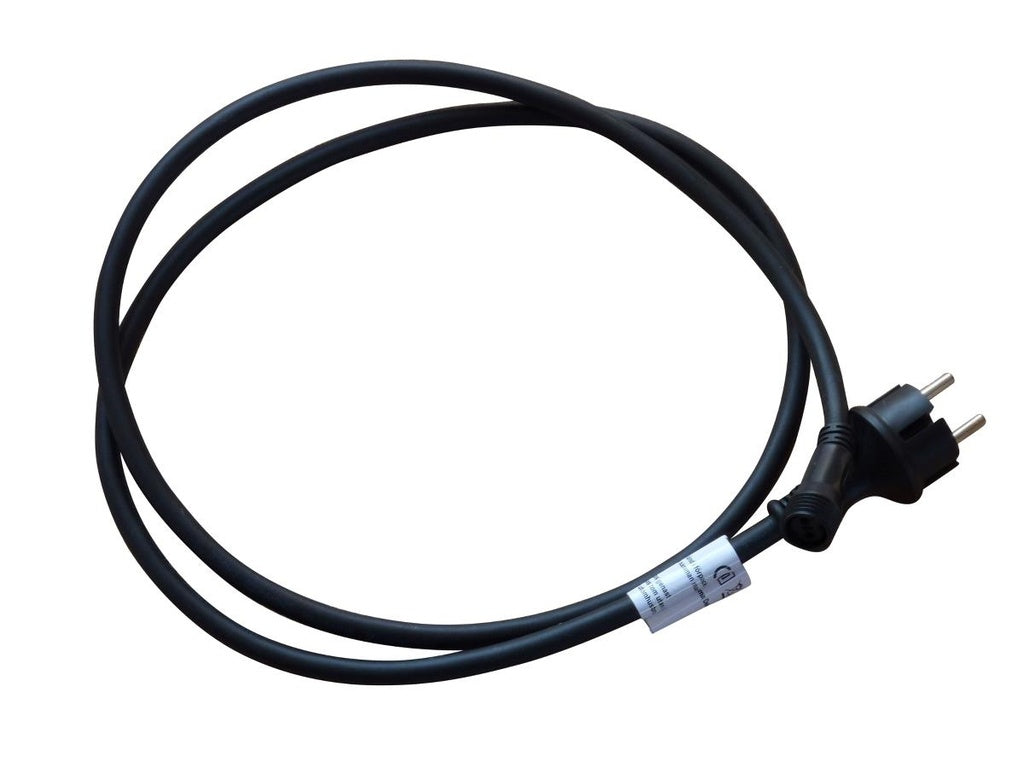 Party lyskæde tilslutningskabel 1,5m