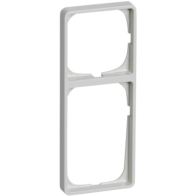 LK Fuga ramme Baseline 50 2½m - lysegrå