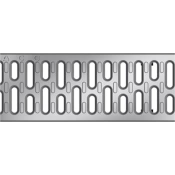 ACO V100 1000 mm galvaniseret spalterist, 25 t