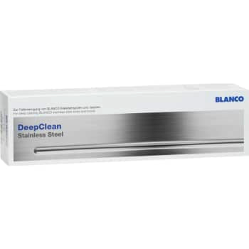 BLANCO DeepClean Stainless Steel