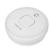 Røgalarm - 10 års batteritid, LED-indikator, VdS-godkendt