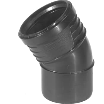 Wavin SiTech+ 110 x 30° bøjning