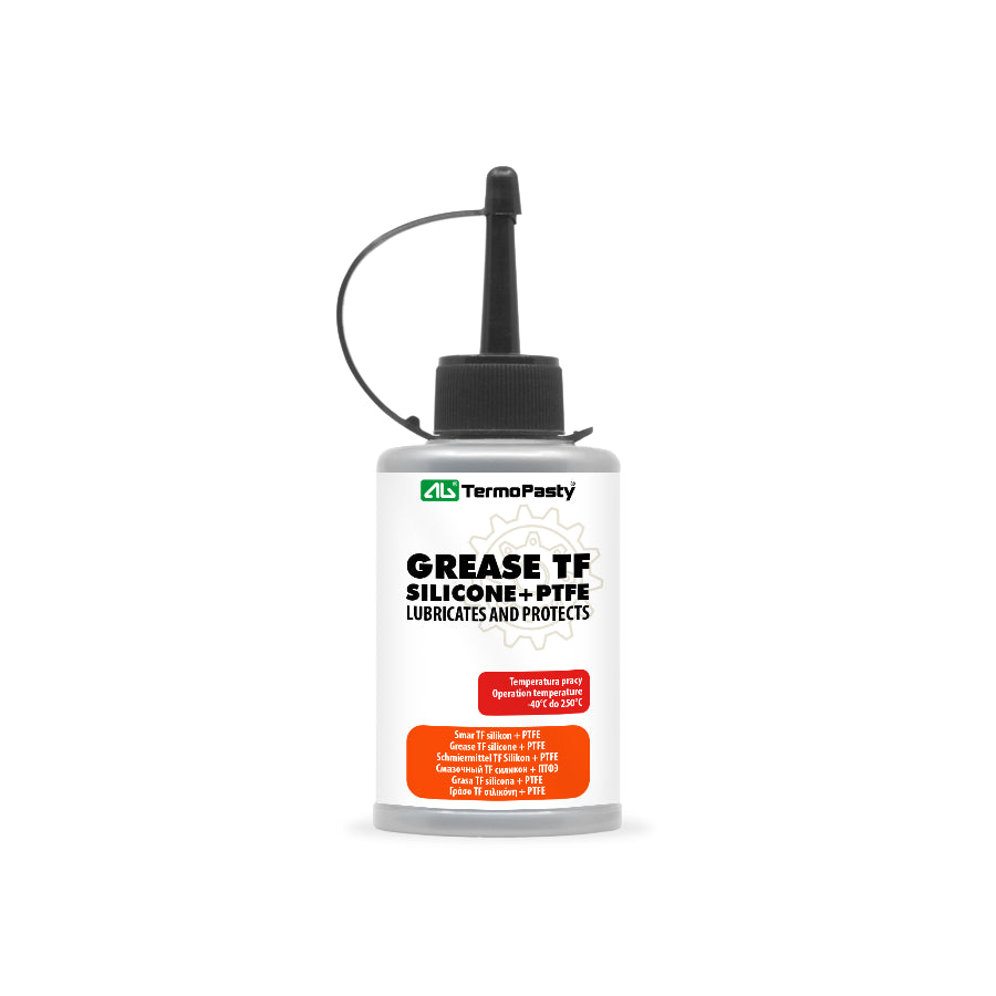 SMAR TF Silikone+PTFE plastfedt (65ml)