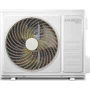 Varmepumpe/Aircondition AE 9000 med WiFi 3,4kW, udendørs del