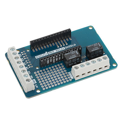 Arduino MKR Relæ Proto Shield