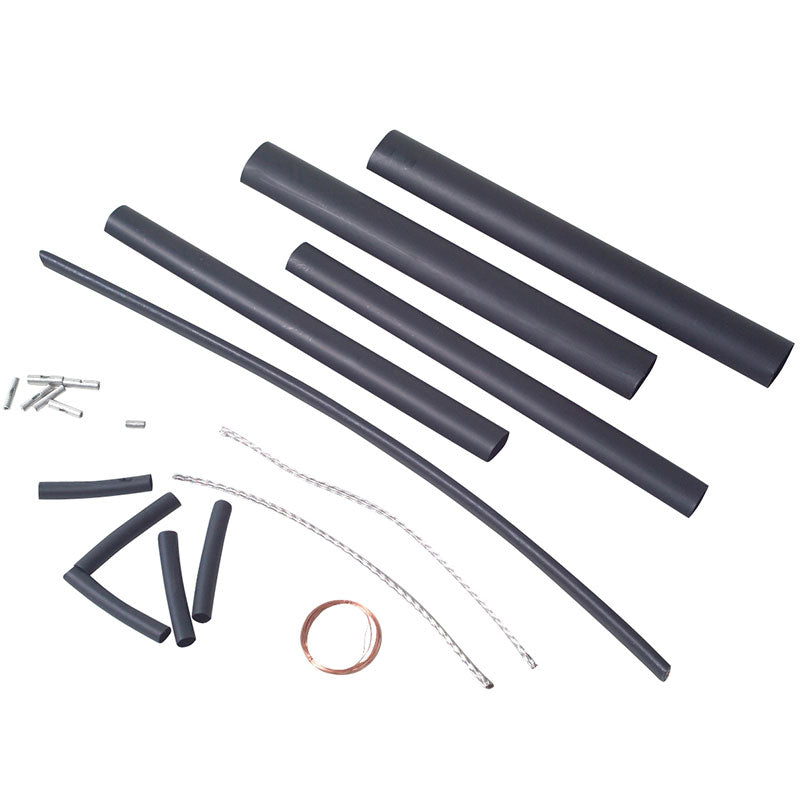 Reperationssæt til DEVI varmemåtter DTIF 2-leder