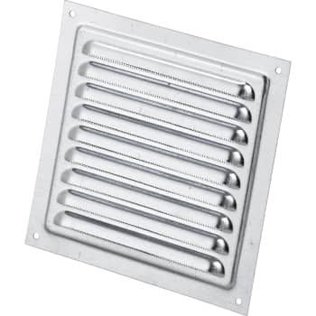 Jalousirist med insektnet 250x250 mm, alu, MVM