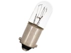 Glødelampe 130V 0,02 A BA9S 10X28 mm