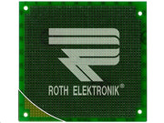 Hulprint - 90x96mm, enkeltsidet, 2mm hulafst. (1 stk.)