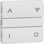 LK FUGA Wiser trådløs batteritryk 4 slutte