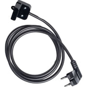 Adax Ekstra ledning 1,9 meter, sort