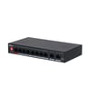 10-Port Unmanaged POE 2.0 Gigabit Switch (96W) with 8-Port GbE PoE and 2-Port GbE Uplink 1*BT 90W PF